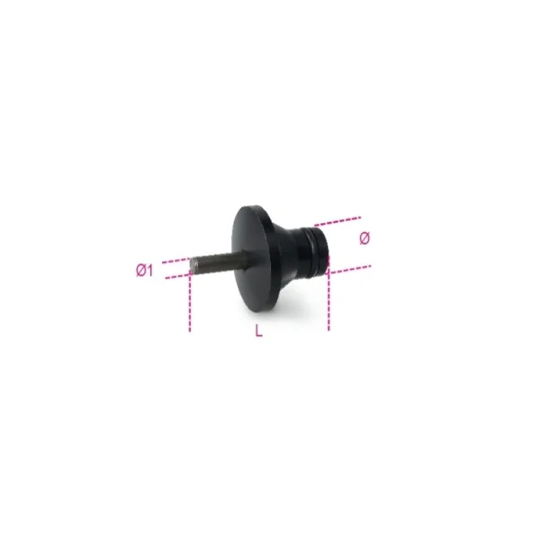 Beta 3916tp/a bussola adattatore per forcelle 039120052 - dettaglio 2