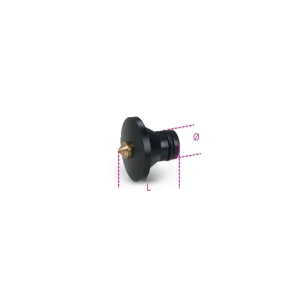 Beta 3912tp/c bussola adattatore universale per forcelle 039120054 - dettaglio 2