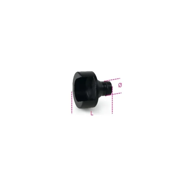 Beta 3912tp/road bussola adattatore per forcelle da strada 039120060 - dettaglio 2