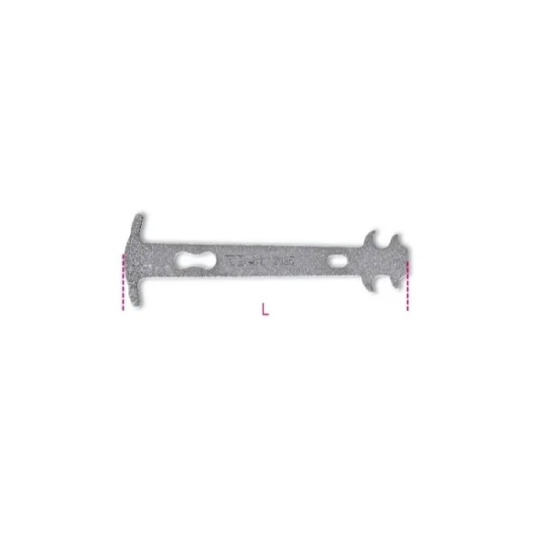 Beta 3935 calibro indicatore di usura per catene 039350010 - dettaglio 2