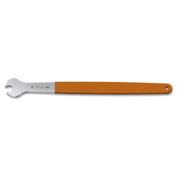 Beta 3953 chiavi cromate per pedali 039530015 - dettaglio 1