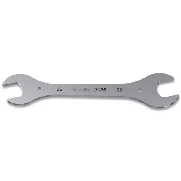 Beta 3955 chiavi a forchetta per sterzo cromate 3955 - dettaglio 1