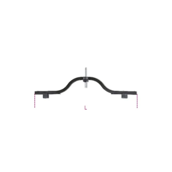 Beta 3965 dima per campanatura ruote 20" - 29 " 039650010 - dettaglio 2