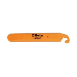 Beta 3969k3 utensili levagomme in plastica 3 pz. 039690130 - dettaglio 1