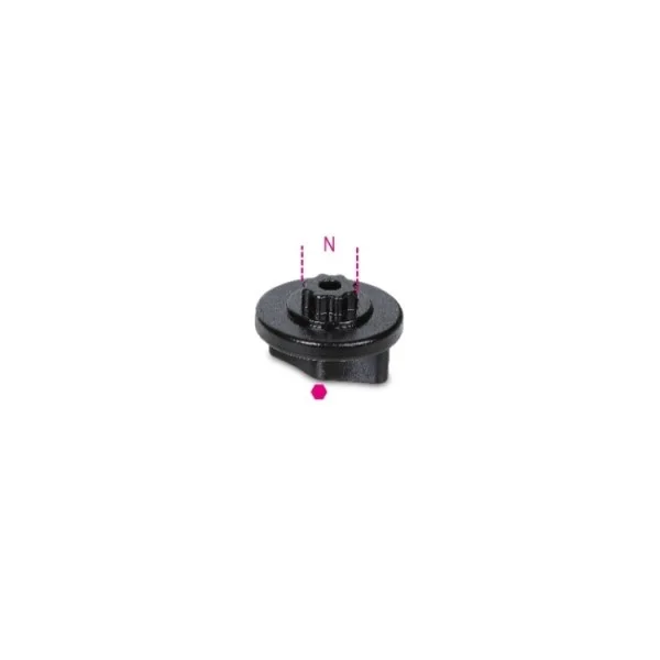 Beta 3971 chiave per vite in metallo shimano hollowtech ii 039710010 - dettaglio 2