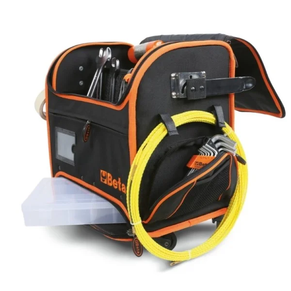 Beta c8b trolley portautensili per elettricisti 021080300 - dettaglio 2