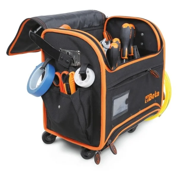 Beta c8b trolley portautensili per elettricisti 021080300 - dettaglio 3
