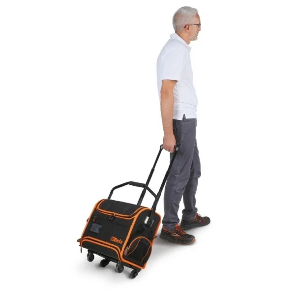 Beta c8b trolley portautensili per elettricisti 021080300 - dettaglio 5