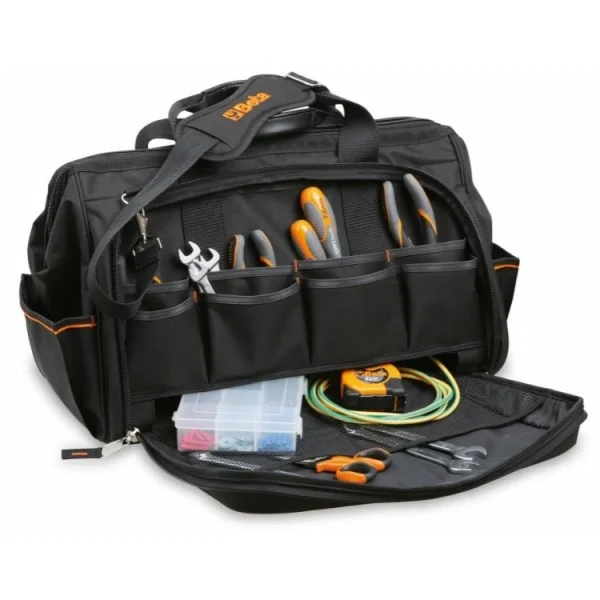 Beta 2109vu/3 borsa portautensili con assortimento 74 pz. 021091024 - dettaglio 2