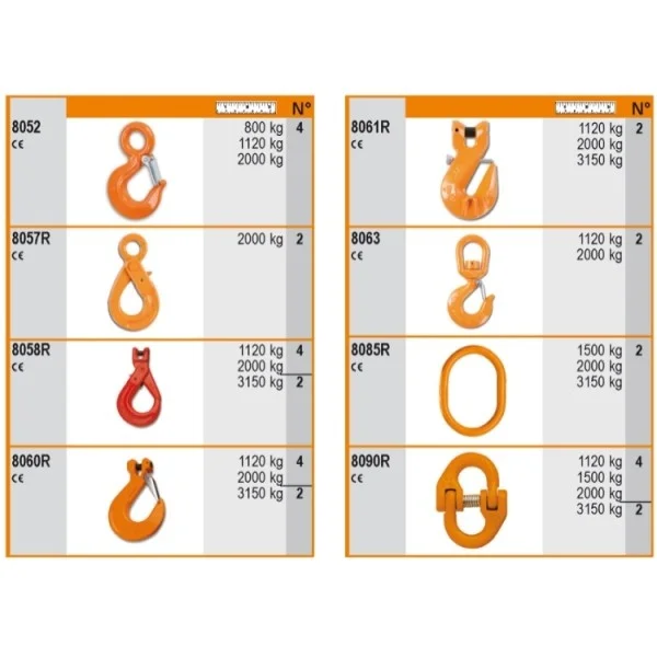 Beta 8600 r/225 assortimento con ganci senza pannello 64 pz. 086000225 - dettaglio 2