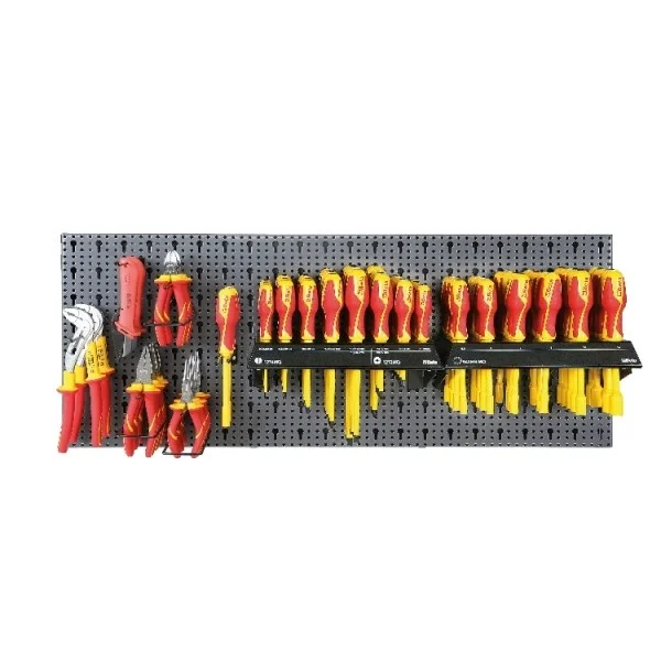 Beta 6600 m/643 assortimento con ganci senza pannello 90 pz. 066000643 - dettaglio 1