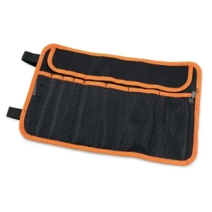Beta 2002/bv7-zip busta in poliestere 7 tasche con zip vuota 020020060 - dettaglio 1