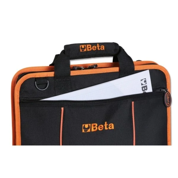 Beta 2001/bzv borsa portautensili in tessuto tecnico vuota 020010151 - dettaglio 3