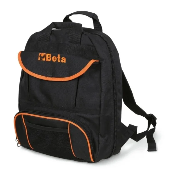 Beta c5s zaino portautensili in poliestere vuoto 021050100 - dettaglio 2
