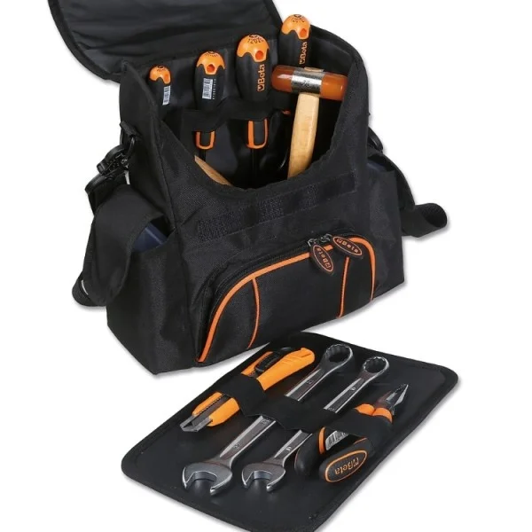 Beta c3 mini borsa portautensili a tracolla vuota 021030000 - dettaglio 4