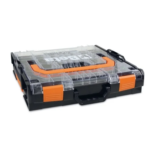 Beta c99v0 valigetta combo con coperchio trasparente 099000202 - dettaglio 1