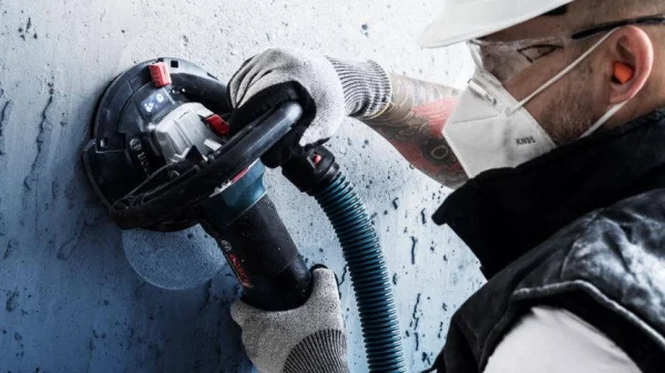 Bosch concrete high speed mola a tazza diamantata expert 125 mm 2608900651 - dettaglio 5