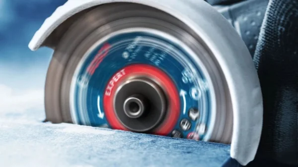 Bosch hardceramic disco diamantato expert minismerigliatrici 76 mm 2608900652 - dettaglio 5