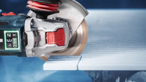 Bosch hardceramic disco diamantato expert x-lock 2608900656 - dettaglio 5