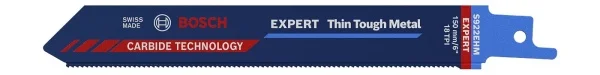 Bosch thin tough metal lama per seghe universale expert 2608900360 - dettaglio 1