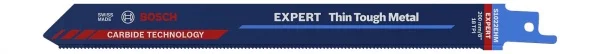 Bosch thin tough metal lama per seghe universale expert s 1022 ehm - dettaglio 1