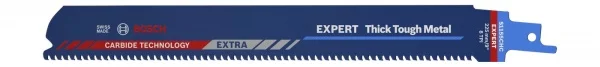 Bosch thick tough metal lama per seghe universale expert 2608900368 - dettaglio 1