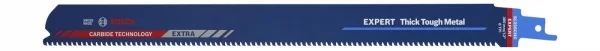 Bosch Thick Tough Metal Lama per seghe universale Expert - S 1255 CHC