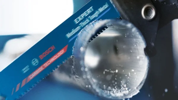 Bosch medium-thick tough metal lama per seghe universale expert s 955 hhm - dettaglio 7