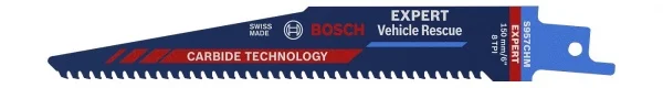 Bosch vehicle rescue lama per seghe universale expert 2608900378 - dettaglio 1