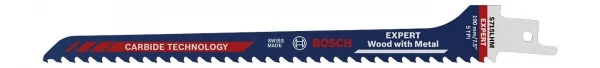 Bosch wood with metal lama per seghe universale expert s 715 lhm - dettaglio 1