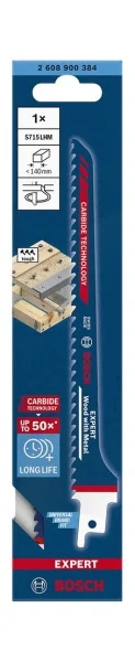 Bosch wood with metal lama per seghe universale expert s 715 lhm - dettaglio 2