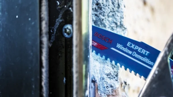 Bosch window demolition lama per seghe universale expert 2608900385 - dettaglio 5