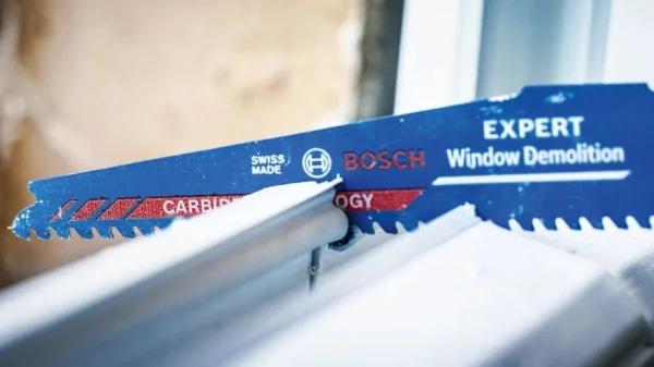 Bosch window demolition lama per seghe universale expert 2608900385 - dettaglio 6