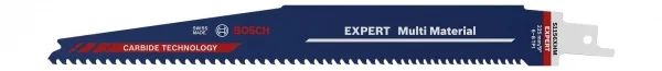 Bosch multimaterial lama per seghe universale expert 2608900391 - dettaglio 1