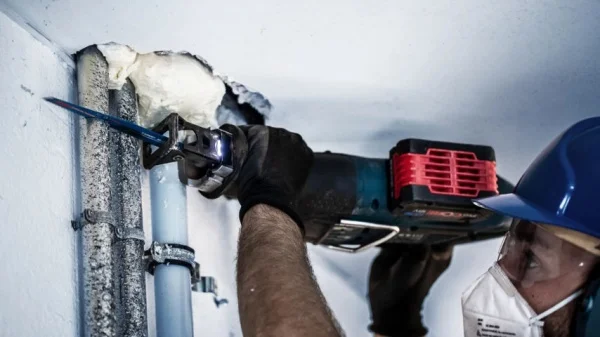Bosch multimaterial lama per seghe universale expert 2608900394 - dettaglio 4