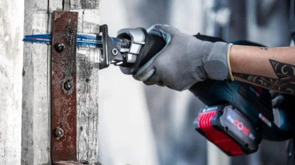 Bosch wood with metal demolition lama per seghe universale expert 2608900401 - dettaglio 4