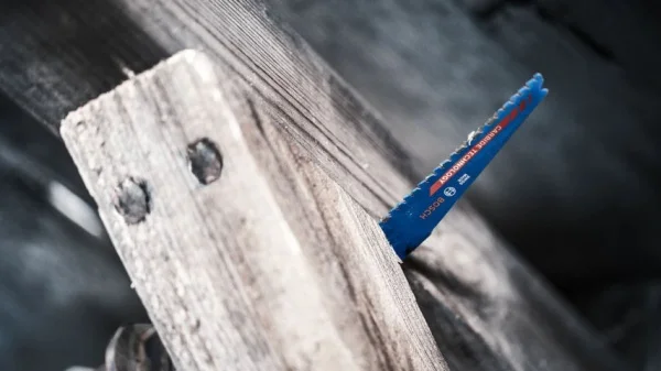 Bosch wood with metal demolition lama per seghe universale expert 2608900401 - dettaglio 5