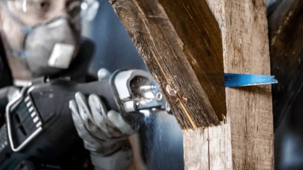 Bosch wood with metal demolition lama per seghe universale expert 2608900401 - dettaglio 6