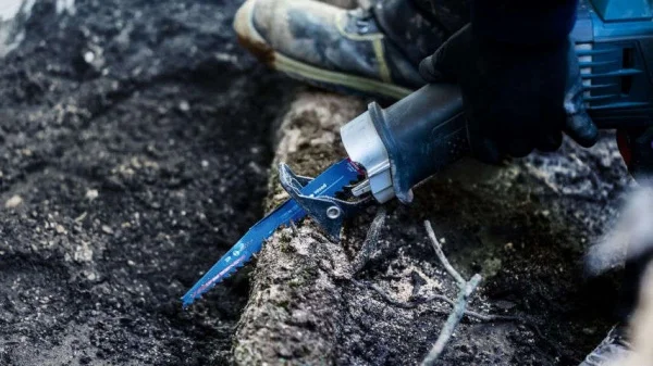 Bosch tough wood lama per seghe universale expert 2608900403 - dettaglio 5