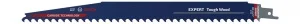 Bosch tough wood lama per seghe universale expert s 1242 khm - dettaglio 1