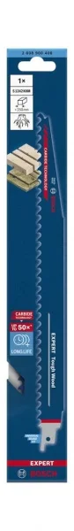 Bosch tough wood lama per seghe universale expert s 1242 khm - dettaglio 2
