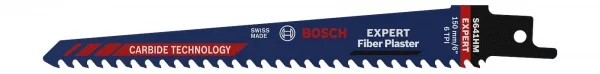 Bosch fiber plaster lama per seghe universale expert s 641 hm - dettaglio 1