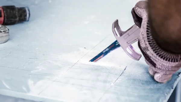Bosch fiber plaster lama per seghe universale expert s 641 hm - dettaglio 3
