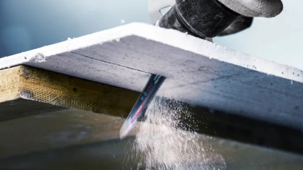 Bosch fiber plaster lama per seghe universale expert s 641 hm - dettaglio 4