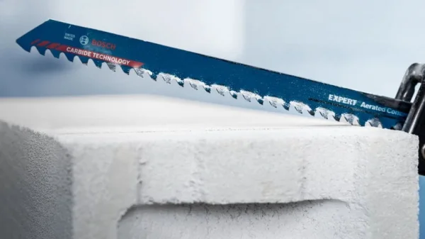 Bosch aerated concrete lama per seghe universale expert 2608900408 - dettaglio 3