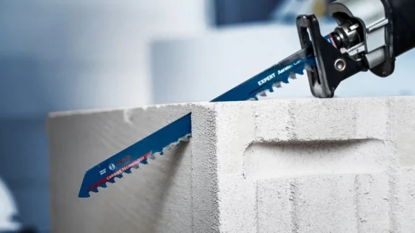 Bosch aerated concrete lama per seghe universale expert 2608900410 - dettaglio 4