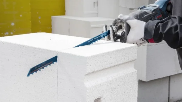 Bosch aerated concrete lama per seghe universale expert s 2041 hm - dettaglio 6