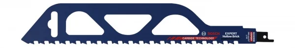 Bosch hollow brick lama per seghe universale expert s 1243 hm - dettaglio 1