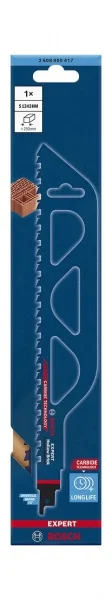 Bosch hollow brick lama per seghe universale expert s 1243 hm - dettaglio 2