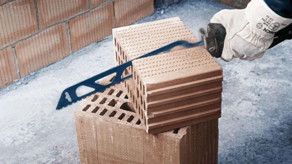 Bosch hollow brick lama per seghe universale expert s 1243 hm - dettaglio 7